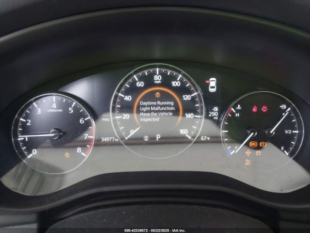 3MZBPBCM9PM365909 Mazda Mazda3 2.5 S Carbon Edition