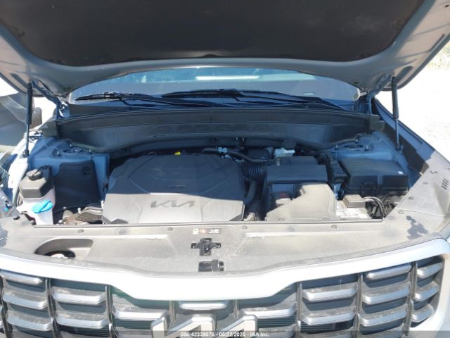 5XYP64GC0SG589567 KIA Telluride S
