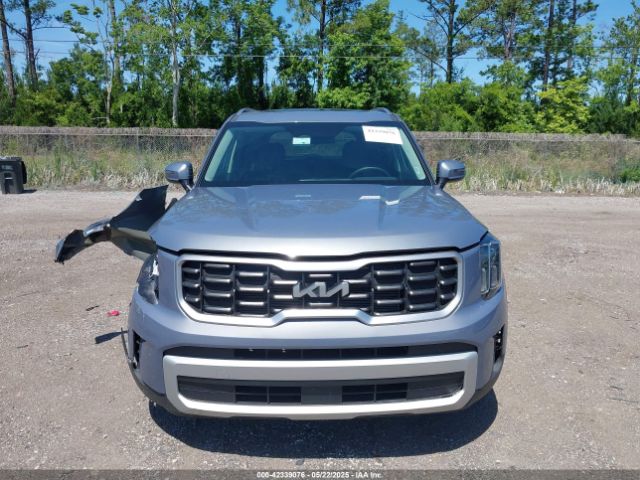 5XYP64GC0SG589567 KIA Telluride S