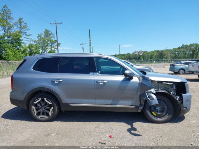 5XYP64GC0SG589567 KIA Telluride S