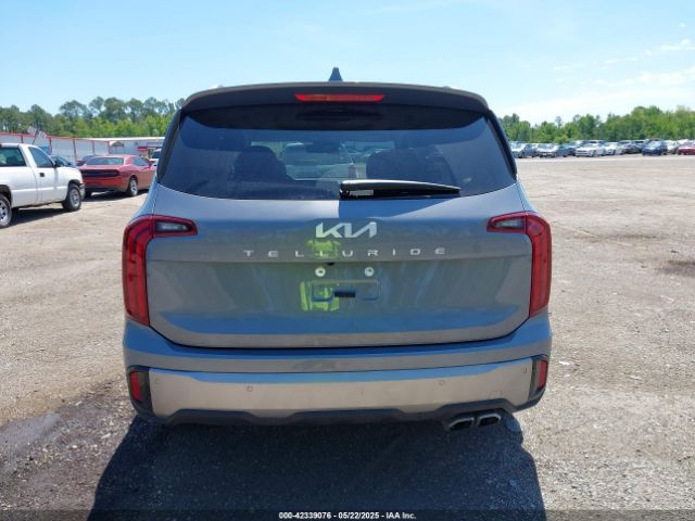 5XYP64GC0SG589567 KIA Telluride S