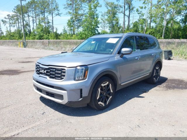 5XYP64GC0SG589567 KIA Telluride S