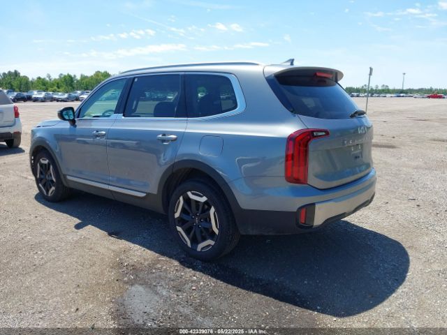 5XYP64GC0SG589567 KIA Telluride S