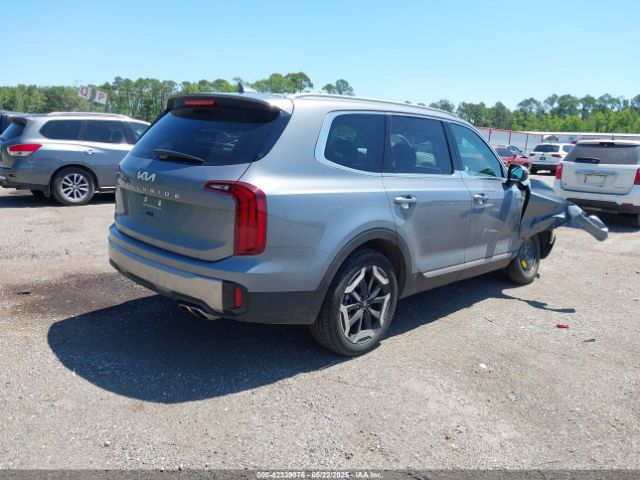 5XYP64GC0SG589567 KIA Telluride S
