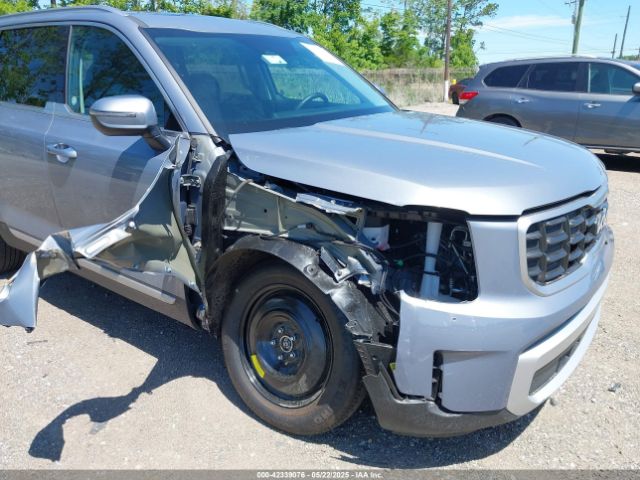5XYP64GC0SG589567 KIA Telluride S