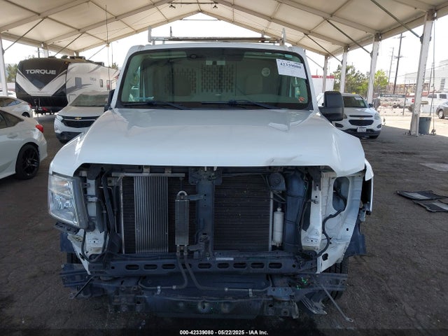1N6BF0KM6LN800250 Nissan Nv Cargo Nv1500 S Standard Roof V6