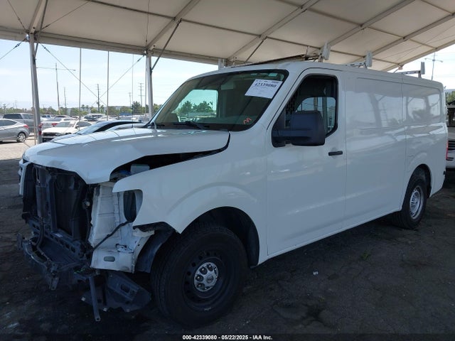 1N6BF0KM6LN800250 Nissan Nv Cargo Nv1500 S Standard Roof V6