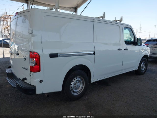 1N6BF0KM6LN800250 Nissan Nv Cargo Nv1500 S Standard Roof V6
