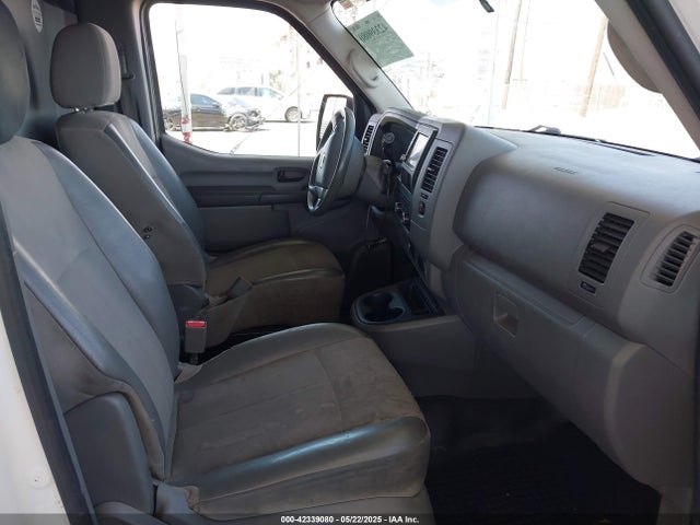 1N6BF0KM6LN800250 Nissan Nv Cargo Nv1500 S Standard Roof V6