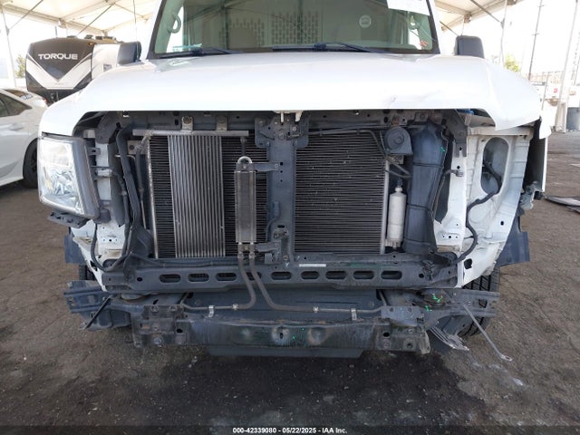1N6BF0KM6LN800250 Nissan Nv Cargo Nv1500 S Standard Roof V6