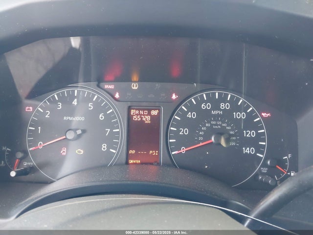 1N6BF0KM6LN800250 Nissan Nv Cargo Nv1500 S Standard Roof V6
