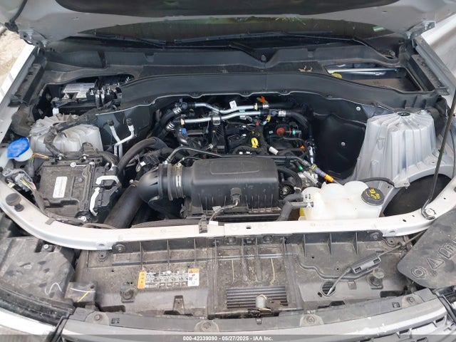1FMSK7DH6RGA72848 Ford tivct