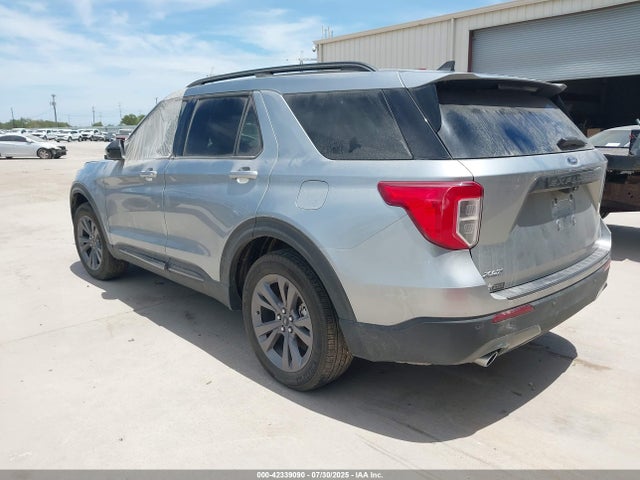 1FMSK7DH6RGA72848 Ford tivct