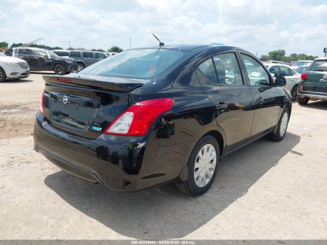 3N1CN7AP9FL943702 Nissan Versa 1.6 S+