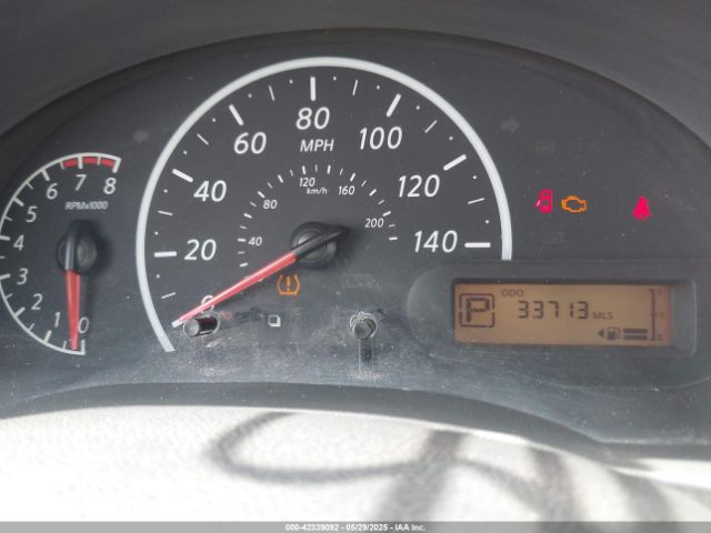 3N1CN7AP9FL943702 Nissan Versa 1.6 S+