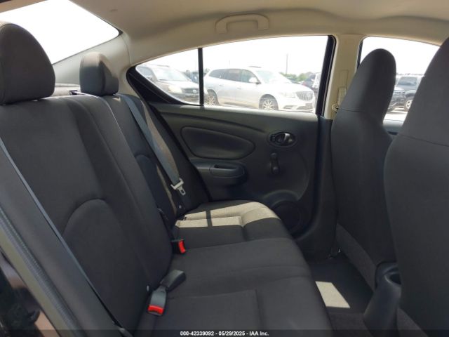 3N1CN7AP9FL943702 Nissan Versa 1.6 S+