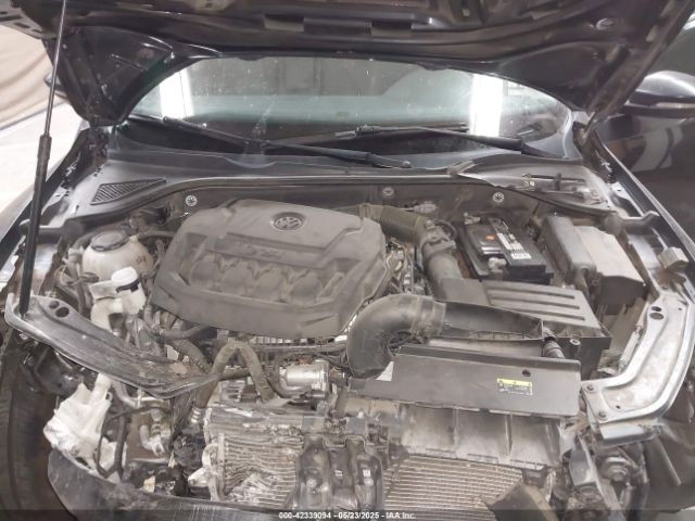 2018 VOLKSWAGEN PASSAT 1VWBA7A34JC016240 Photo 9