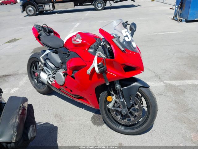 2023 DUCATI PANIGALE ZDMHAATW1PB012425