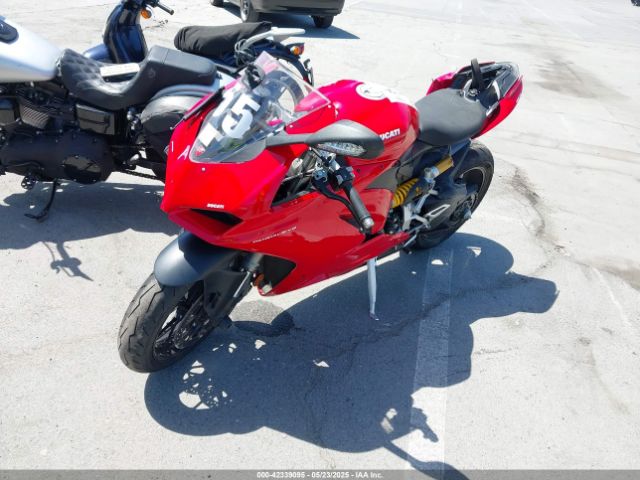2023 DUCATI PANIGALE ZDMHAATW1PB012425 Photo 1