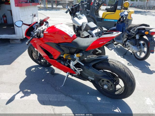 2023 DUCATI PANIGALE ZDMHAATW1PB012425 Photo 2