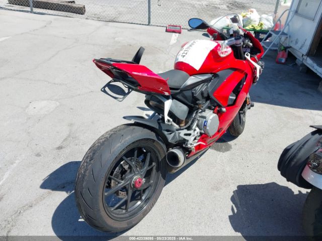 2023 DUCATI PANIGALE ZDMHAATW1PB012425 Photo 3