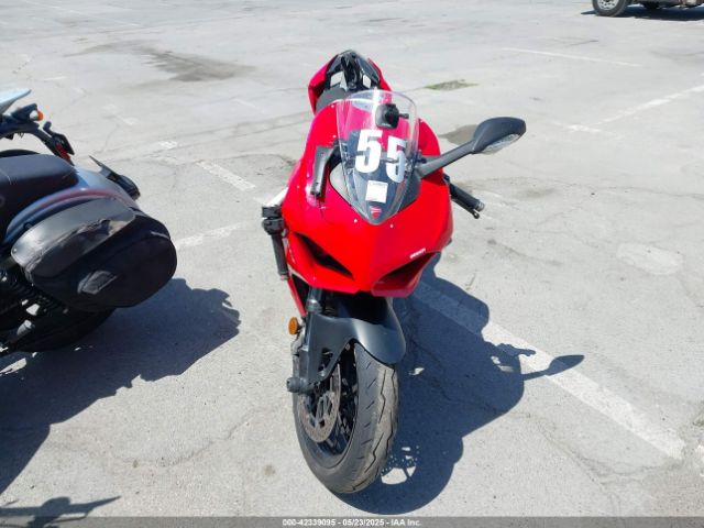 2023 DUCATI PANIGALE ZDMHAATW1PB012425 Photo 4
