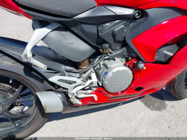 2023 DUCATI PANIGALE ZDMHAATW1PB012425 Photo 7