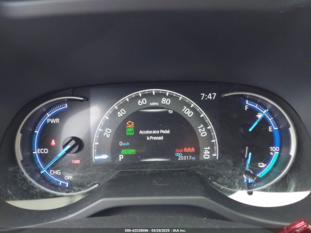 JTMCB3FV3PD113956 Toyota Rav4 Prime Se