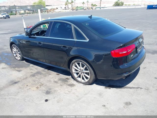 2014 AUDI A4 WAUFFAFL9EN045283 Photo 2