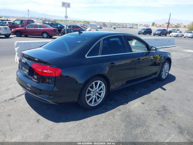 2014 AUDI A4 WAUFFAFL9EN045283 Photo 3