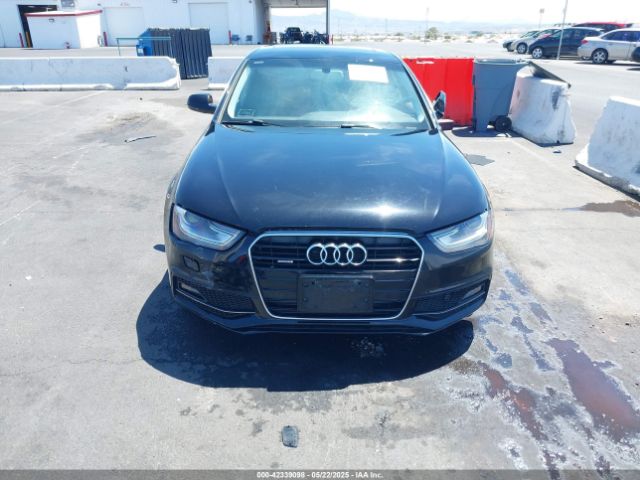 2014 AUDI A4 WAUFFAFL9EN045283 Photo 5