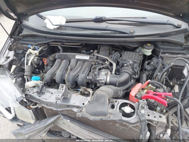 3HGGK5H81FM760896 Honda Fit Ex/ex-l