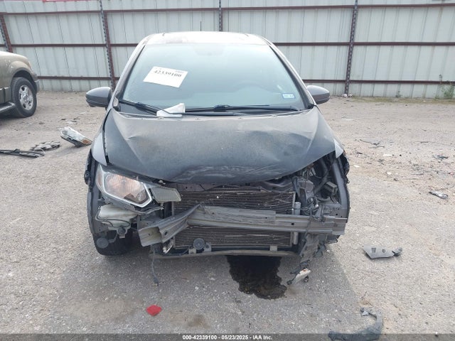3HGGK5H81FM760896 Honda Fit Ex/ex-l