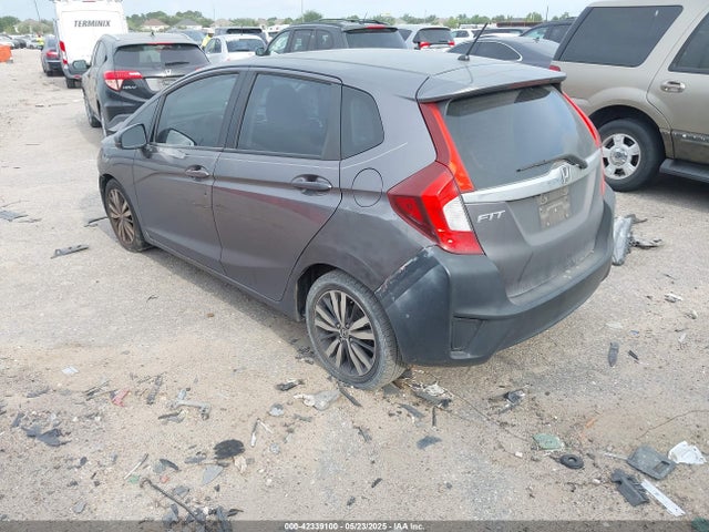3HGGK5H81FM760896 Honda Fit Ex/ex-l