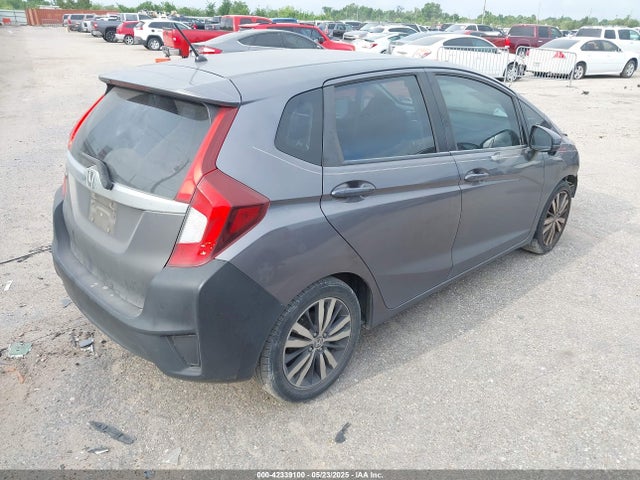 3HGGK5H81FM760896 Honda Fit Ex/ex-l