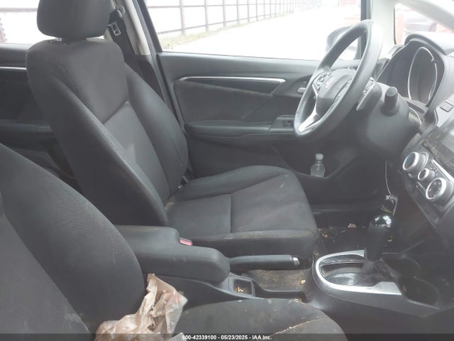 3HGGK5H81FM760896 Honda Fit Ex/ex-l