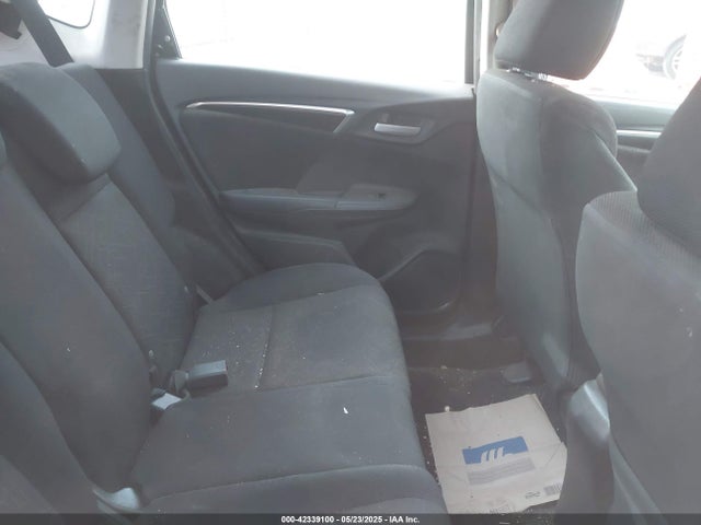 3HGGK5H81FM760896 Honda Fit Ex/ex-l