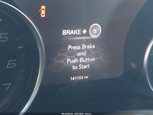 2C3CDXHG4FH844272 Dodge 2015