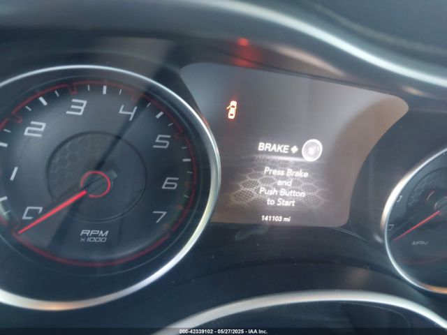 2C3CDXHG4FH844272 Dodge 2015