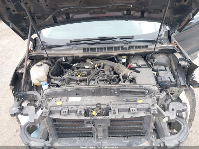 Ford Edge Titanium 2023 2FMPK4K95PBA14797 Image 10