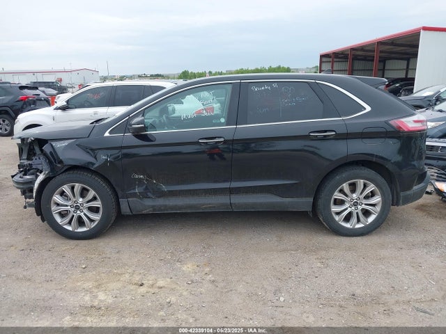 Ford Edge Titanium 2023 2FMPK4K95PBA14797 Image 15