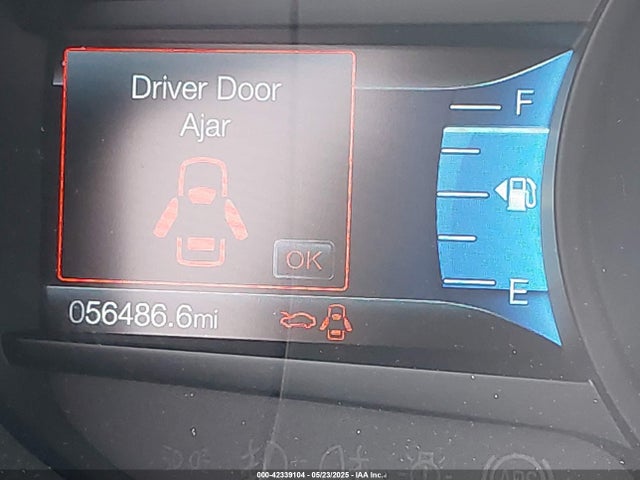 Ford Edge Titanium 2023 2FMPK4K95PBA14797 Image 16