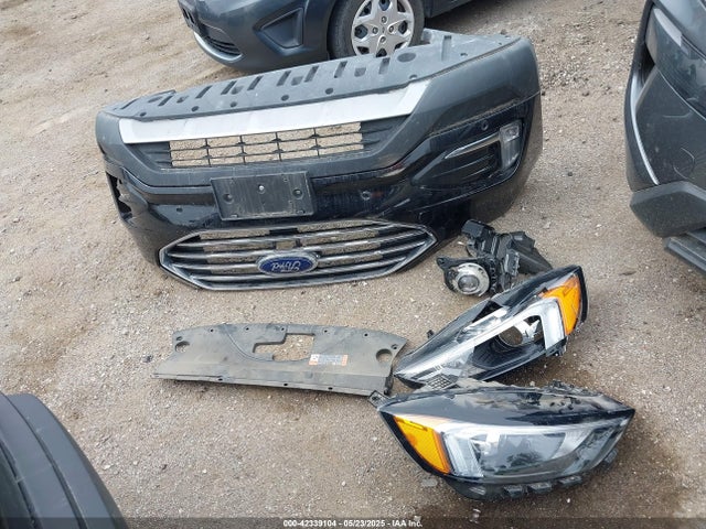 Ford Edge Titanium 2023 2FMPK4K95PBA14797 Image 12