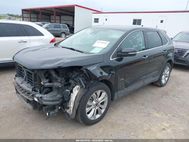 Ford Edge Titanium 2023 2FMPK4K95PBA14797 Image 2