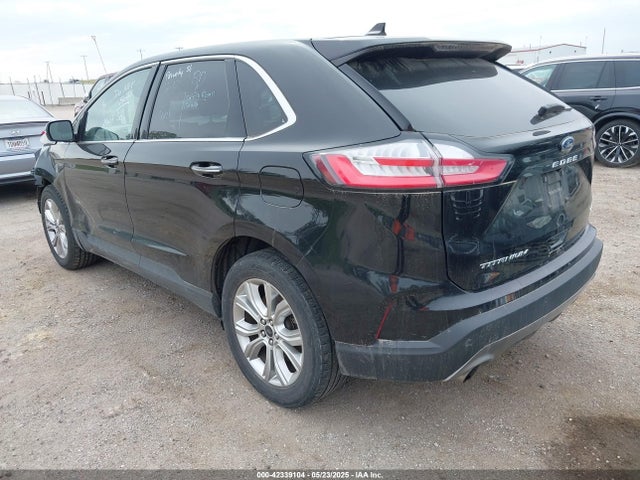 Ford Edge Titanium 2023 2FMPK4K95PBA14797 Image 3