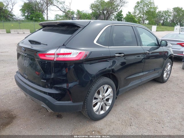 Ford Edge Titanium 2023 2FMPK4K95PBA14797 Image 4