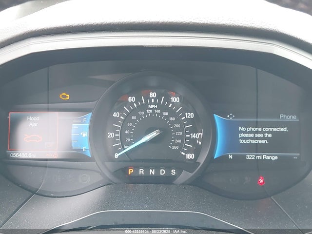 Ford Edge Titanium 2023 2FMPK4K95PBA14797 Image 7