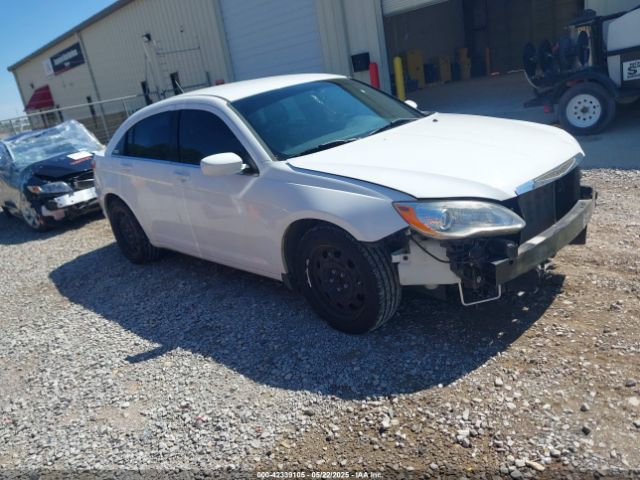 2013 CHRYSLER 200 1C3CCBAG3DN728145