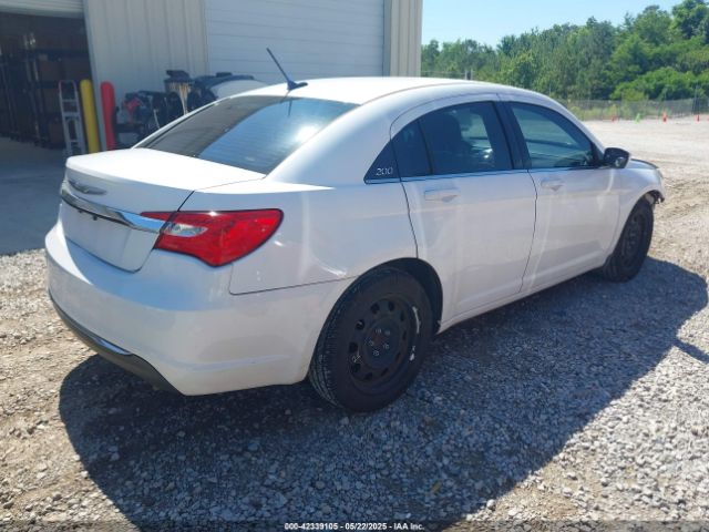 2013 CHRYSLER 200 1C3CCBAG3DN728145 Photo 3