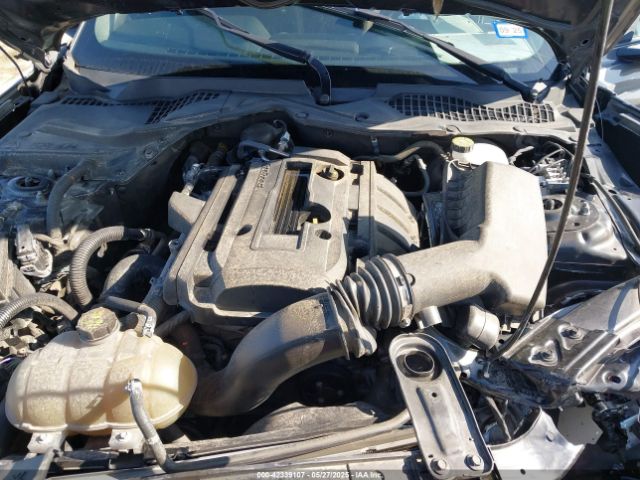 2020 FORD MUSTANG 1FA6P8TH3L5169920 Photo 9